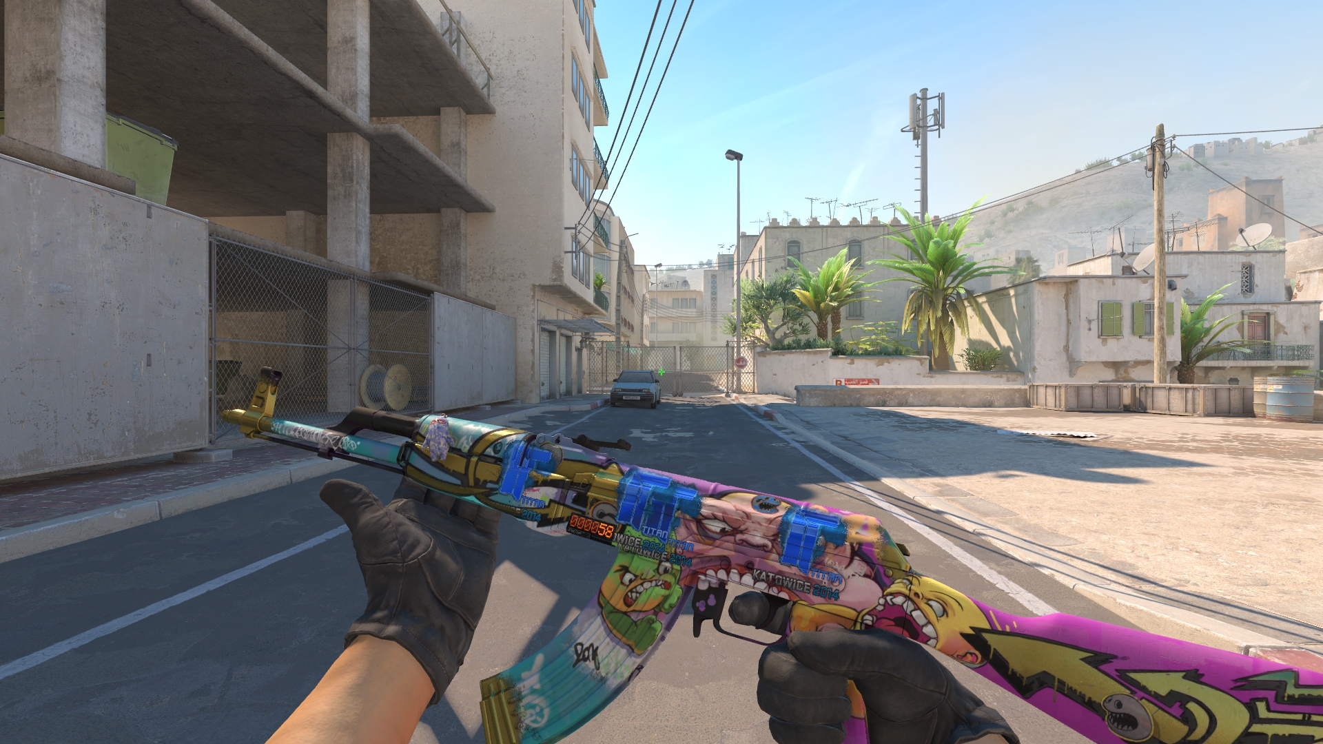 New Version Overlay